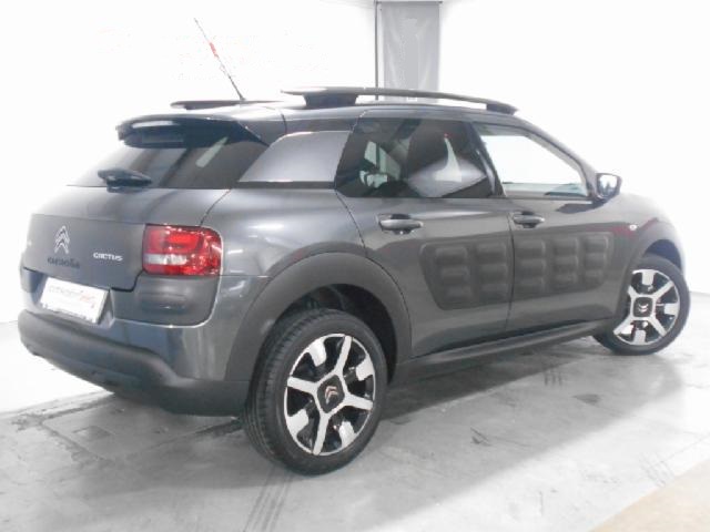 Left hand drive CITROEN C4 CACTUS 1.6 BLUEHDI 100CV SHINE EDITION 5P Spanish Reg